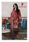 Charizma By Farida Fab Pure Cotton Printed Pakistani Readymade Suits Wholesale Surat